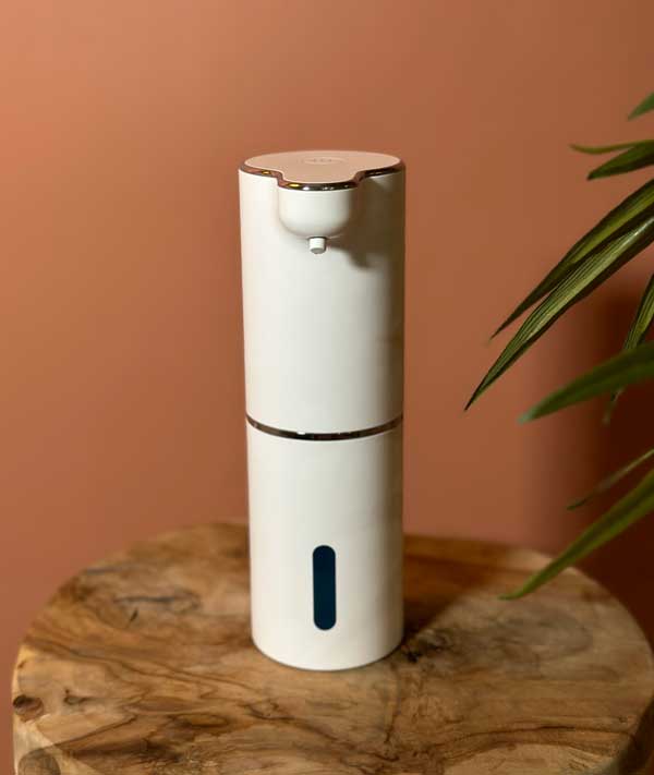 Distributeur Automatique De Savon Moussant™ Blanc